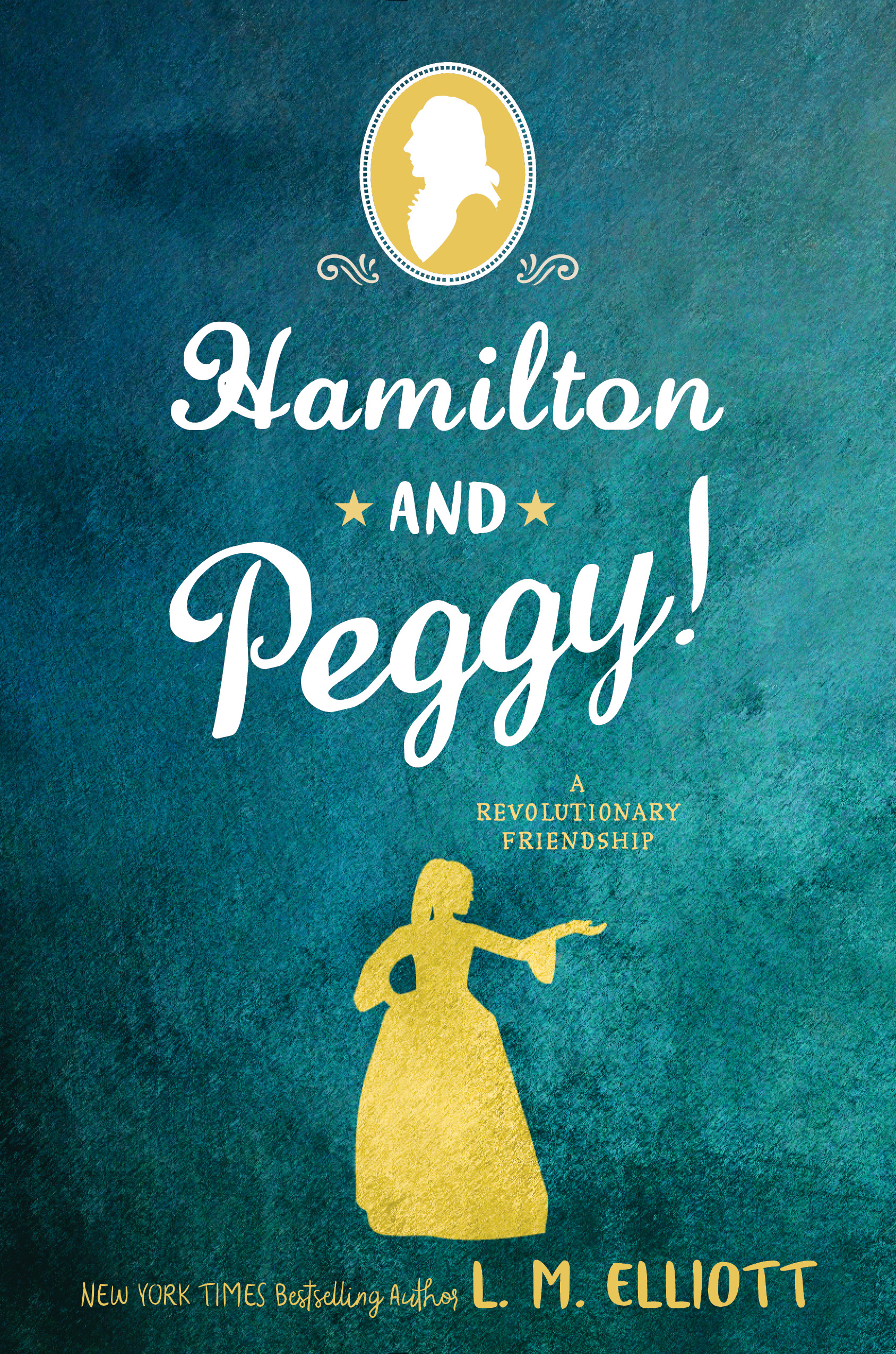 Hamilton and Peggy: