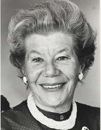 Mary McGrory