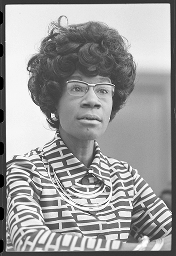 Shirley Chisholm