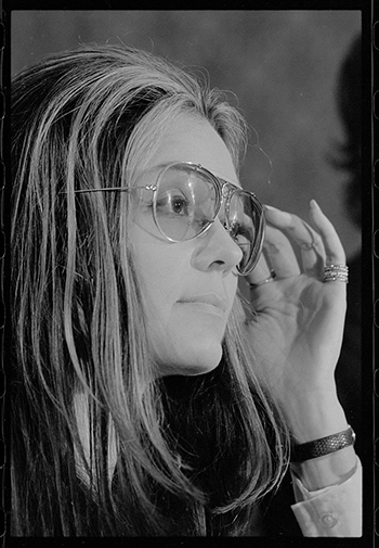 Gloria Steinem