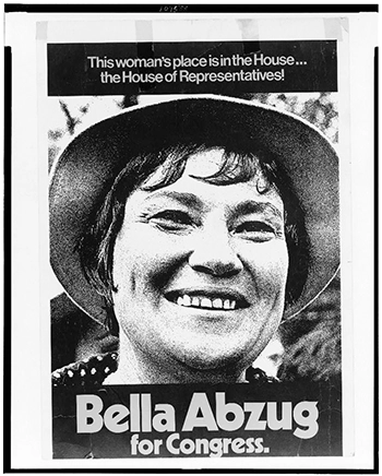 Bella Abzug