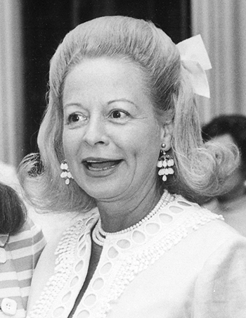 Martha Mitchell